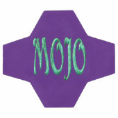 モジョパープルサッカーボール サッカーボール (フラット)