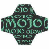 モジョブラックサッカーボール サッカーボール (フラット)