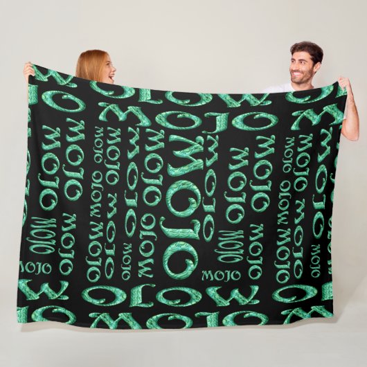 モジョブラックフリースブランケット フリースブランケット (インサイチュ)