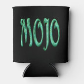 モジョブラック缶クーラー 缶クーラー (正面)