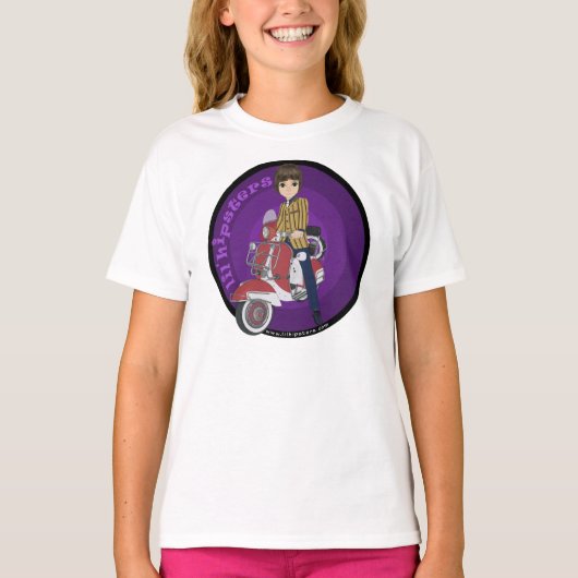 モジョマルビス Tシャツ (正面)