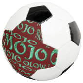 モジョレッドサッカーボール サッカーボール (3/4)