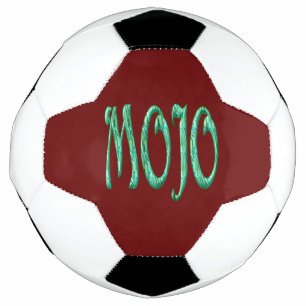 モジョレッドサッカーボール サッカーボール