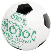 モジョ白サッカーボール サッカーボール (3/4)