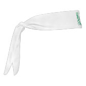 モジョ白ヘッドバンド タイヘッドバンド (回転270)