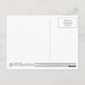 モジョ・マルヴィス ポストカード (裏面)