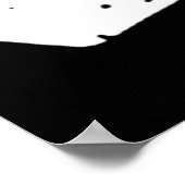 モスアイズリーカンティナTシャツ ポスター (角)