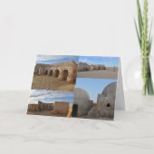 モスエスパオンプラネットタトゥーヌ誕生日カード カード (正面)