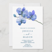 モスオーキッド結婚式 プログラム (正面)