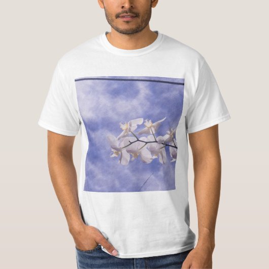 モスオーキッド Tシャツ (正面)