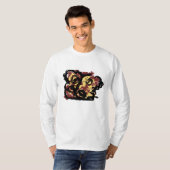 モスオータム Tシャツ (正面フル)
