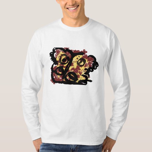 モスオータム Tシャツ (正面)