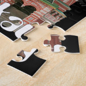 モスカウルスランドロシアパズル ジグソーパズル (側面)