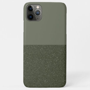 モスカスタマイズグリーンiPhoneケース iPhone 11 Pro Maxケース