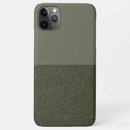 モスカスタマイズグリーンiPhoneケース Case-Mate iPhoneケース (裏面)