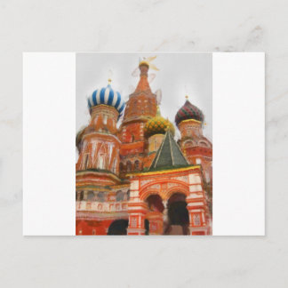 モスカ ポストカード