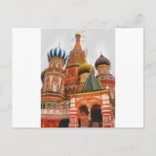 モスカ ポストカード (正面)