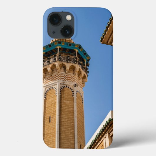 モスクのミナレット Case-Mate iPhoneケース (裏面)