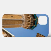 モスクのミナレット Case-Mate iPhoneケース (裏面 (横))