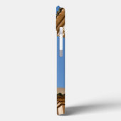 モスクのミナレット Case-Mate iPhoneケース (裏面 / 左)