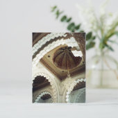 モスクの屋根 ポストカード (スタンド正面)