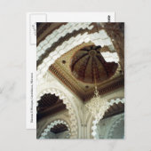 モスクの屋根 ポストカード (正面/裏面)