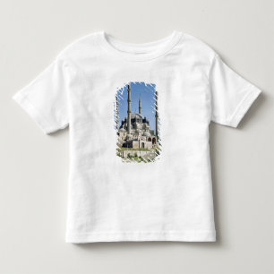 モスクの眺め、オットマンは、c.1569-75を造りました トドラーTシャツ