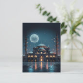 モスクの薄暗い月光 シーズンポストカード (スタンド正面)