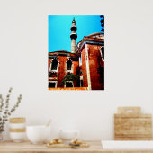 モスクインロードスプリント ポスター (キッチン)