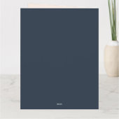 モスクイードムバラク カード (裏面)