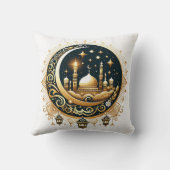 モスクオンゴールデンムーン クッション (裏面)