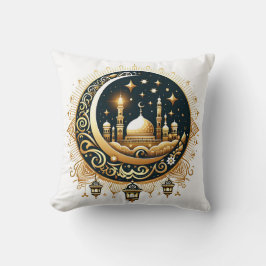 モスクオンゴールデンムーン クッション