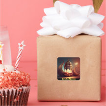 モスクシルエットラマダンムバラク