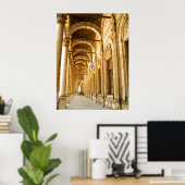 モスクホール ポスター (ホームオフィス)