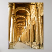 モスクホール ポスター (正面)