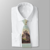 モスクロシアのワ正教会 ネクタイ (タイ)