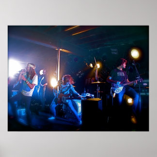 モスクワでの閉鎖 ポスター