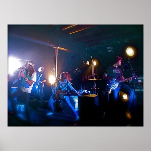 モスクワでの閉鎖 ポスター (正面)