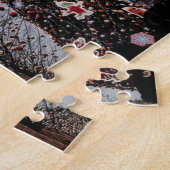 モスクワのジグソーパズル ジグソーパズル (側面)