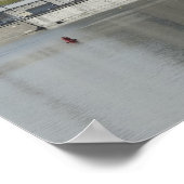 モスクワのビジネスセンター ポスター (角)