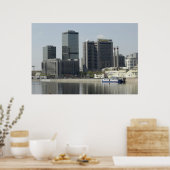 モスクワのビジネスセンター ポスター (キッチン)