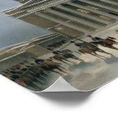 モスクワのボルショイ劇場 ポスター (角)