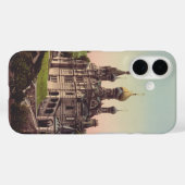 モスクワのロシア正教会 Case-Mate iPhoneケース (裏面 (横))