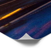 モスクワの夜 ポスター (角)