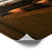 モスクワの夜 ポスター (角)