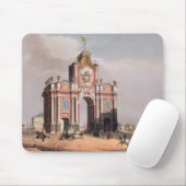 モスクワの赤いゲート マウスパッド (マウス)