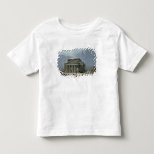 モスクワのBolshoiの劇場 トドラーTシャツ