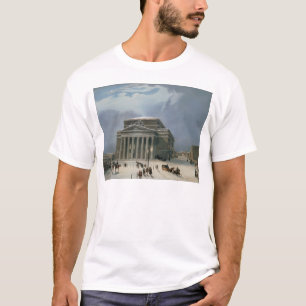 モスクワのBolshoiの劇場 Tシャツ