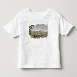 モスクワへのフランス人、9月14日の記入項目 トドラーTシャツ