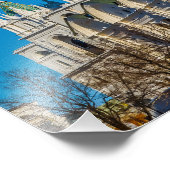 モスクワクレムリン大聖堂 フォトプリント            (角)